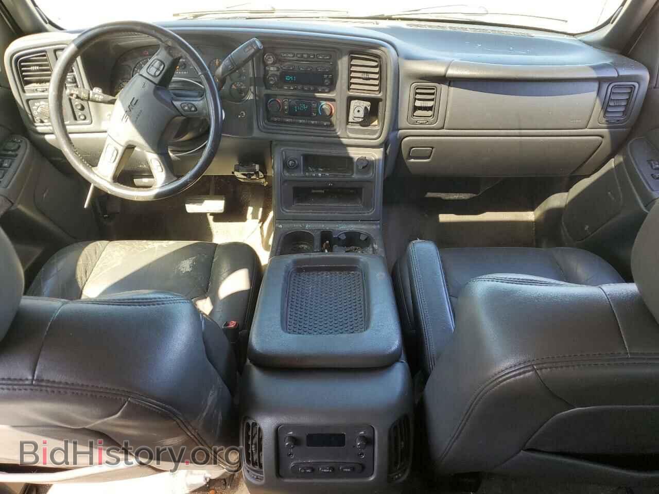 2007 GMC SIERRA - VIN: 1GTHK33D57F143174 - Фото 8