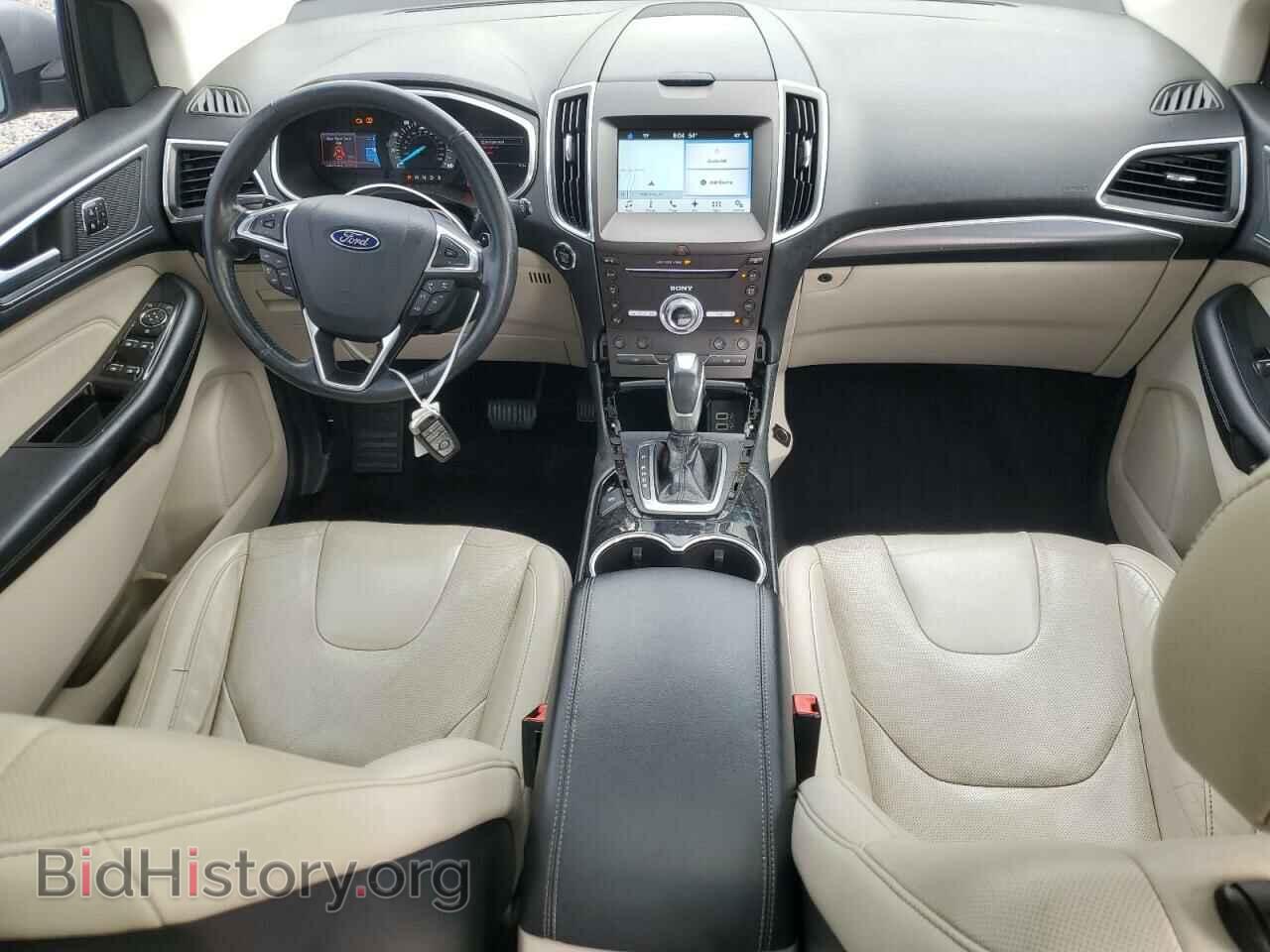 2017 FORD EDGE - VIN: 2FMPK3K94HBB57915 - Photo 8
