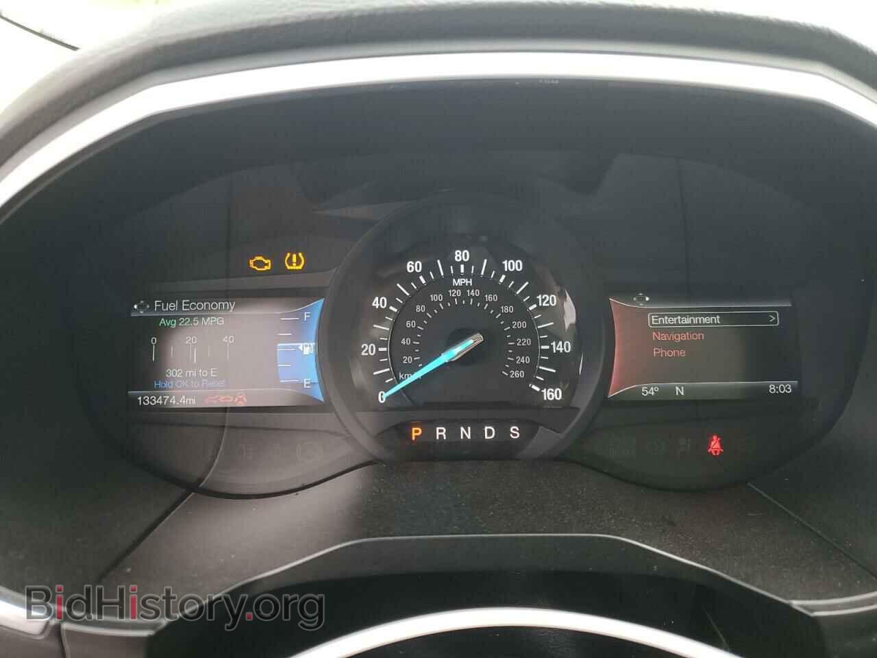 2017 FORD EDGE - VIN: 2FMPK3K94HBB57915 - Photo 9