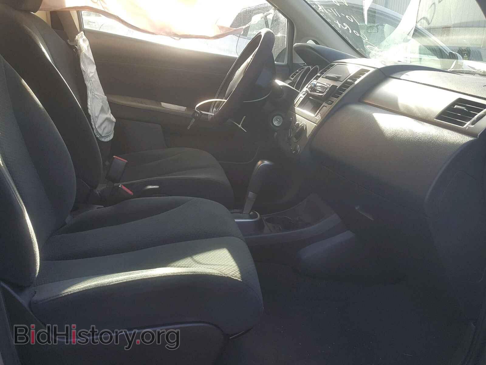 2011 NISSAN VERSA - VIN: 3N1BC1CPXBL478854 - Фото 5