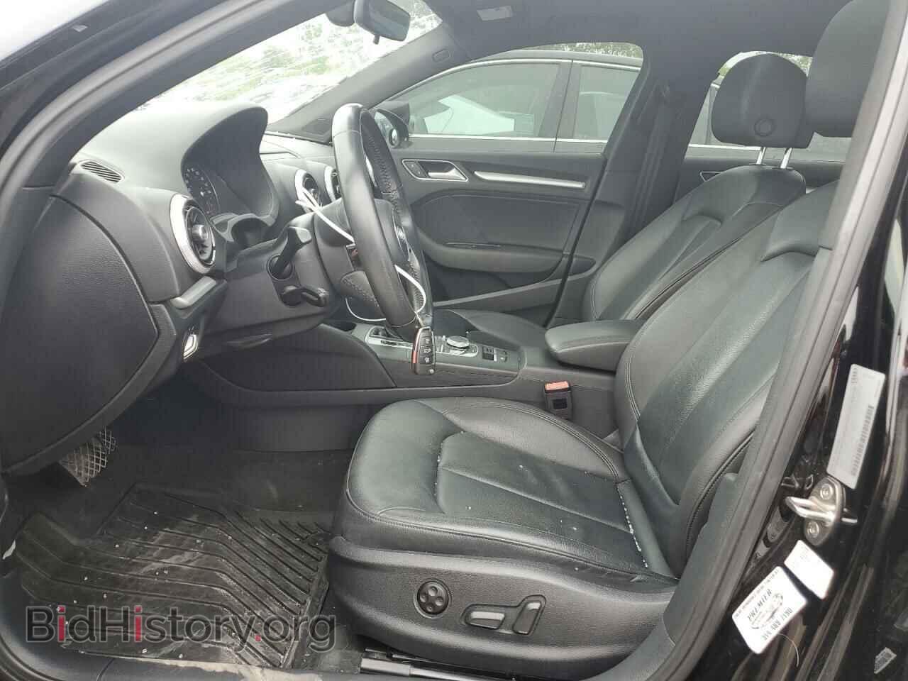 2017 AUDI A3 - VIN: WAUAUGFFXH1057726 - Фото 7