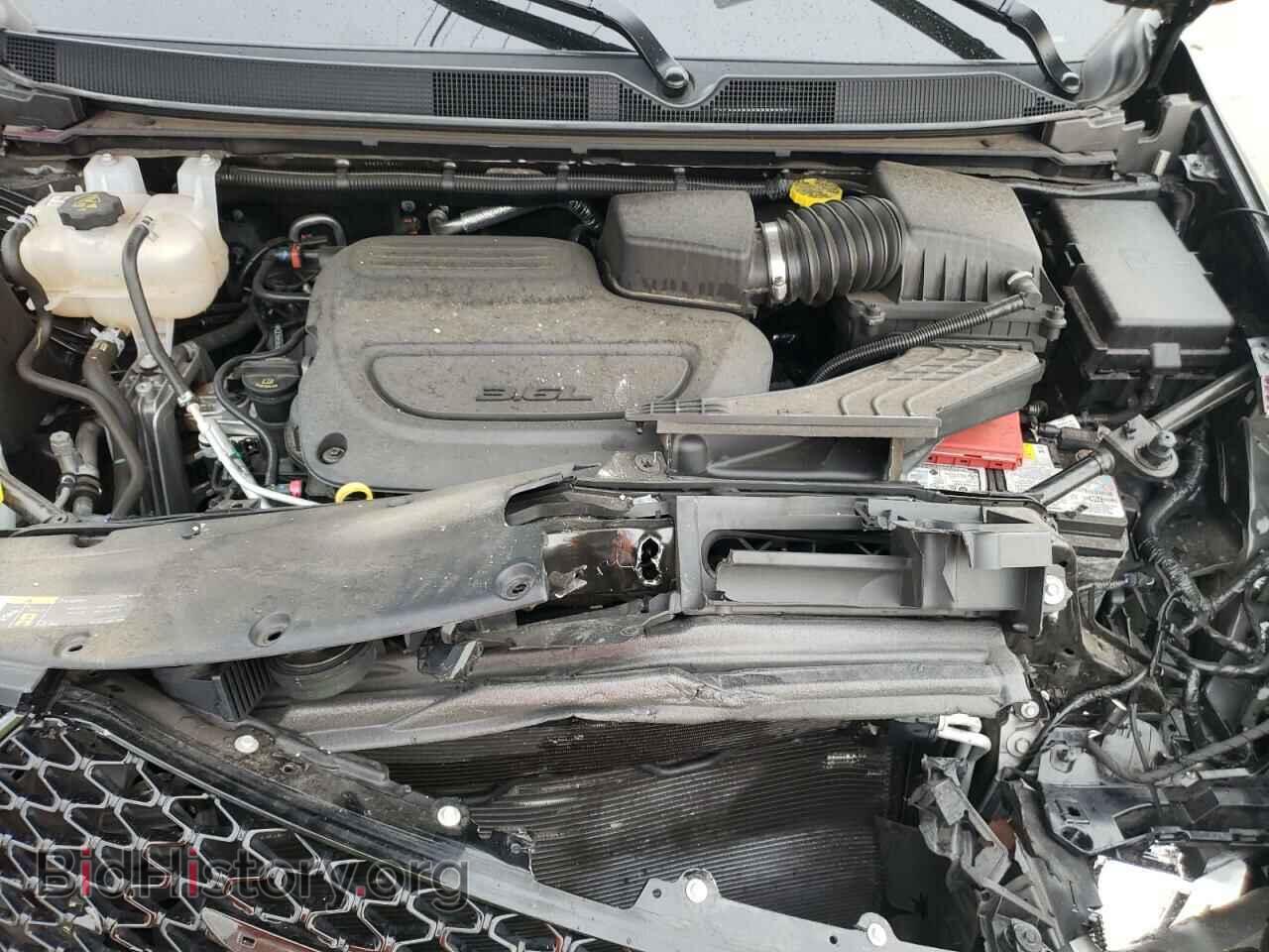 2021 CHRYSLER PACIFICA - VIN: 2C4RC1BG9MR503617 - Фото 7