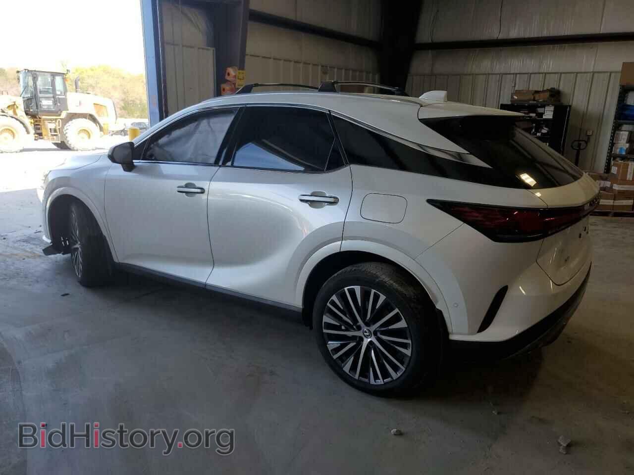 2024 LEXUS RX 350H BA - VIN: 2T2BBMCA7RC064758 - Фото 2