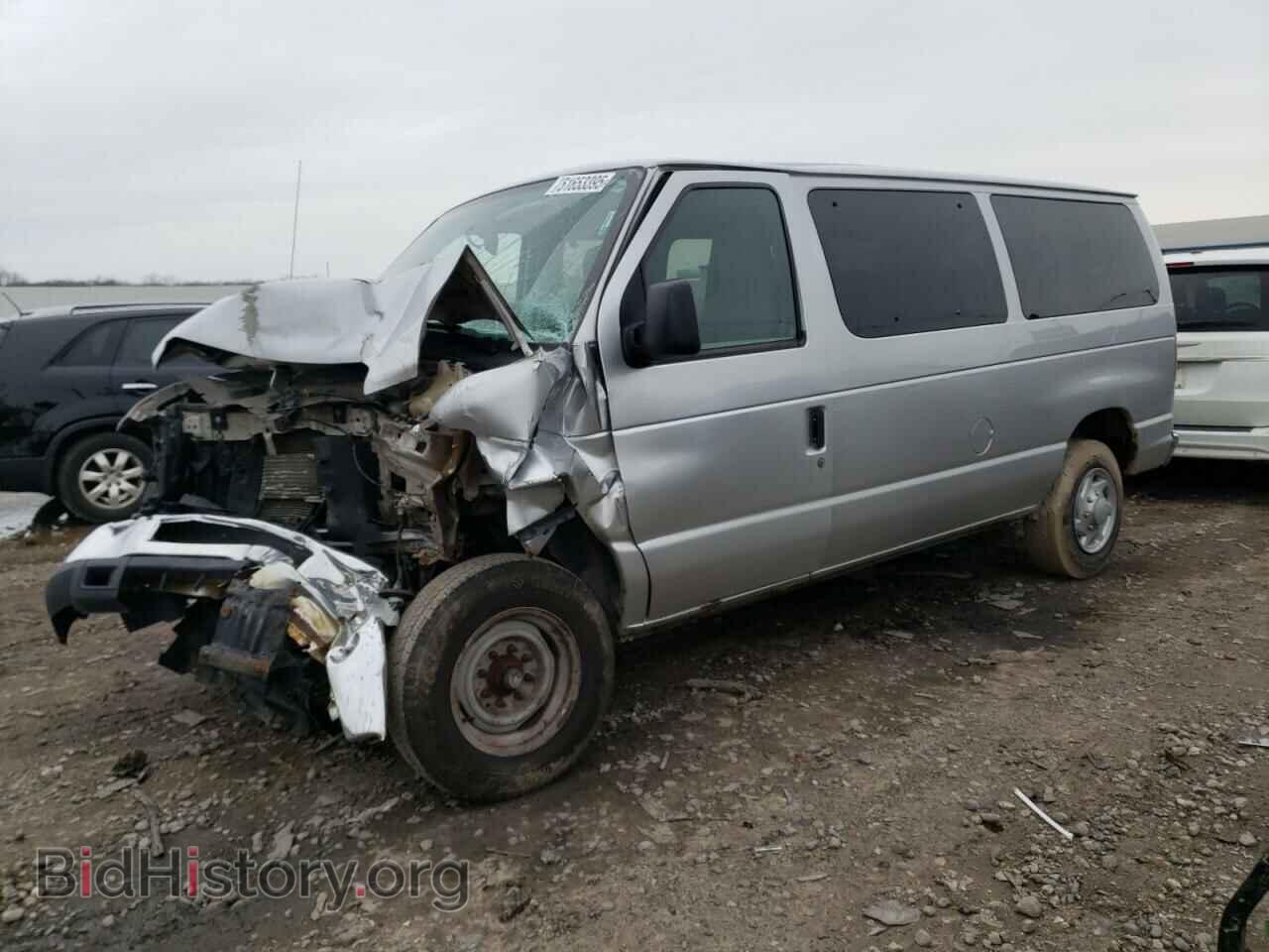 Фотография 1FBNE3BL2CDA98465 - FORD ALL Models 2012