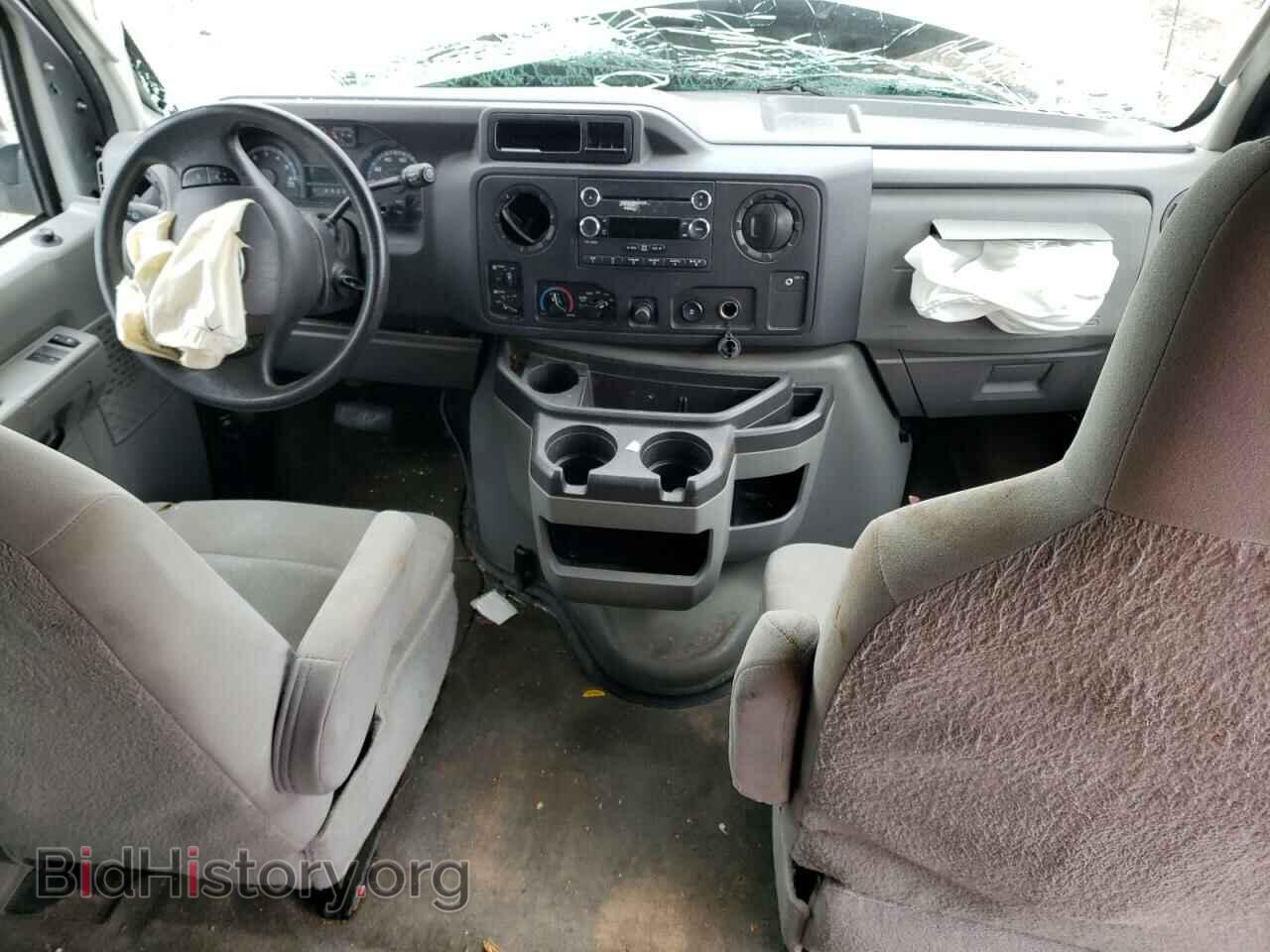2012 FORD ALL Models - VIN: 1FBNE3BL2CDA98465 - Фото 8