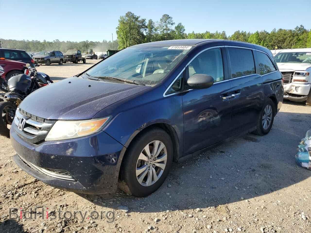 Photo 5FNRL5H62EB002684 - HONDA All Models 2014