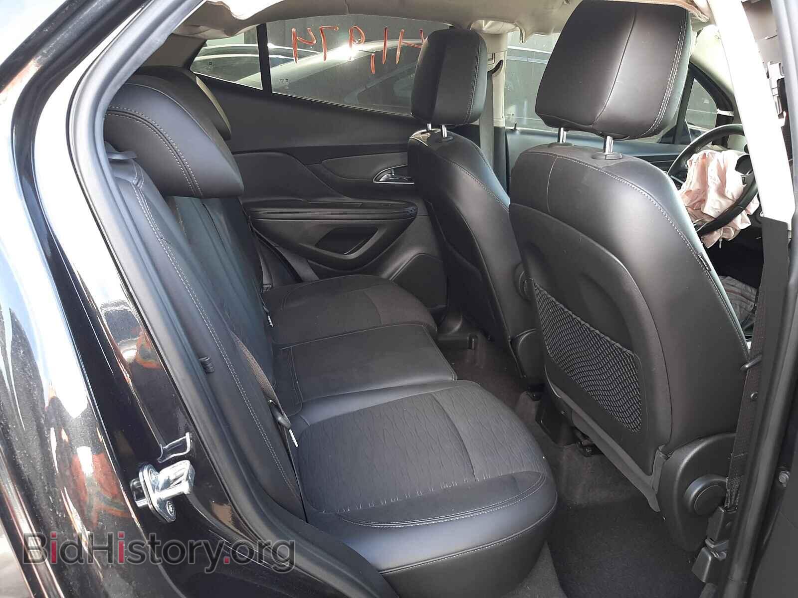 2016 BUICK ENCORE - VIN: KL4CJASB4GB721994 - Фото 6