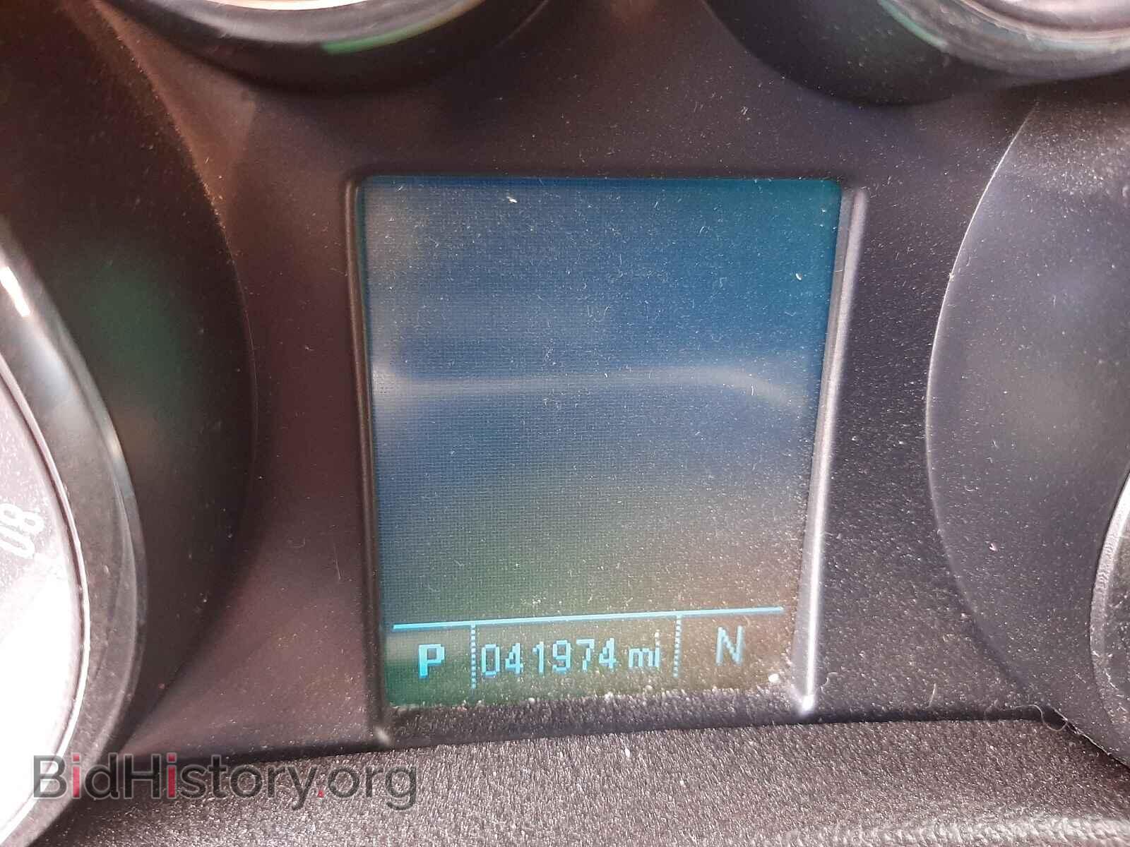 2016 BUICK ENCORE - VIN: KL4CJASB4GB721994 - Фото 8