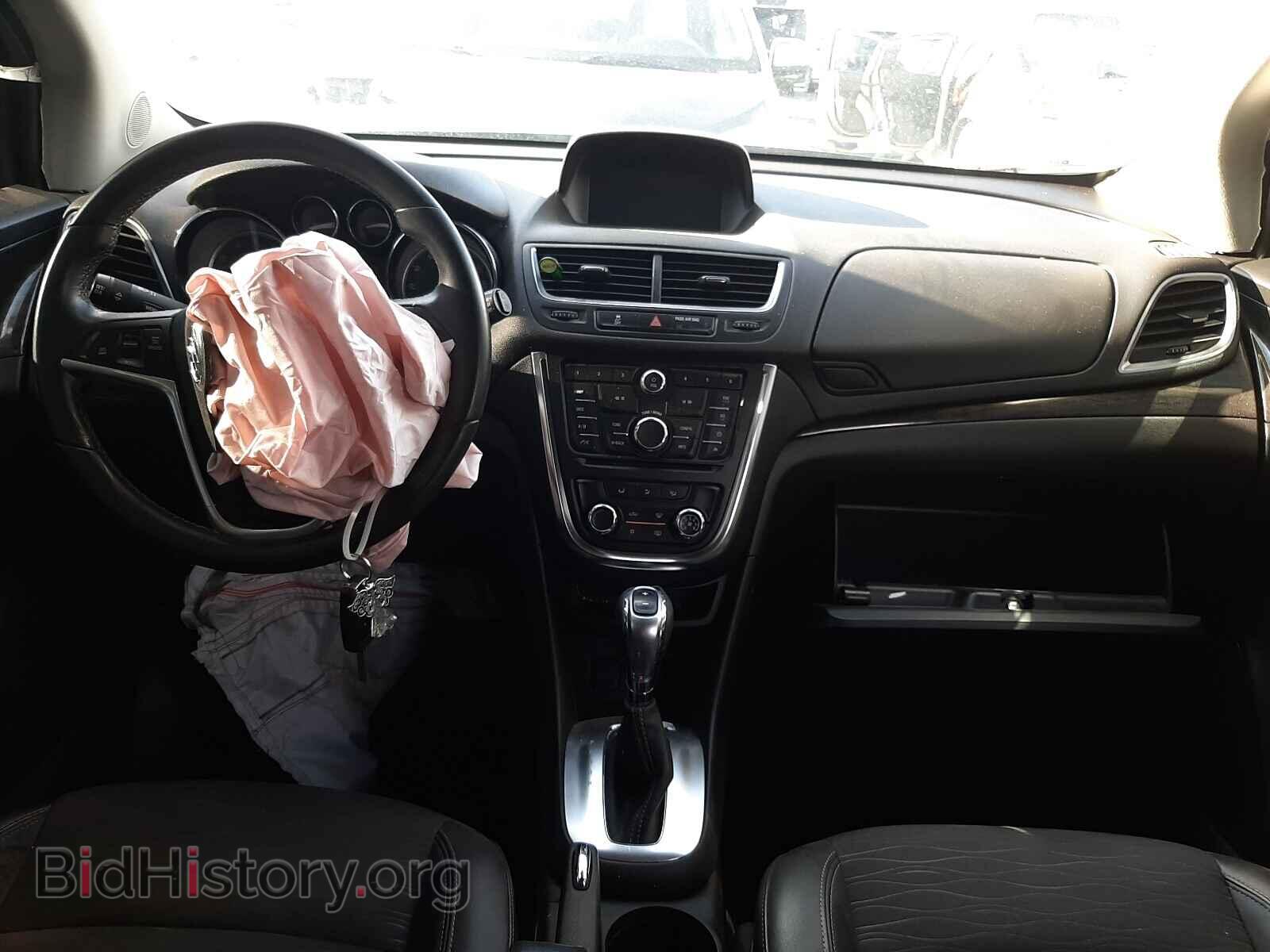 2016 BUICK ENCORE - VIN: KL4CJASB4GB721994 - Фото 9
