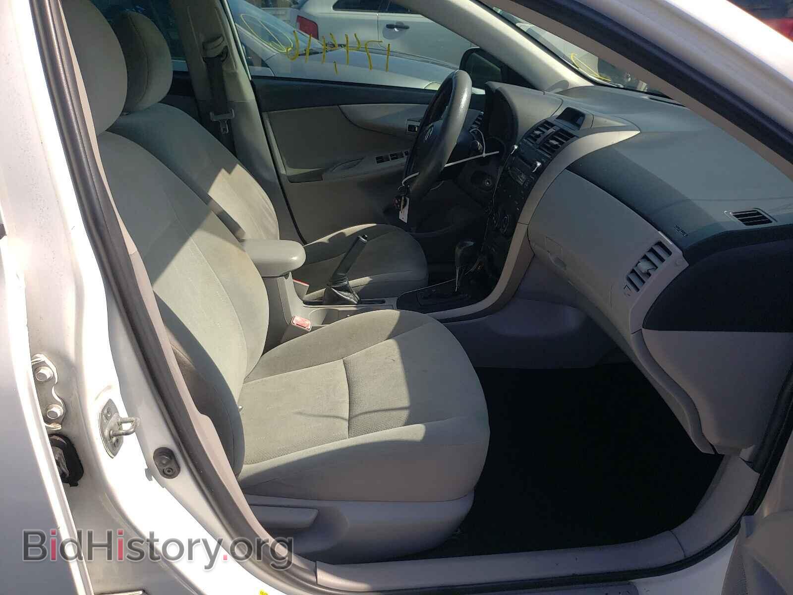 2013 TOYOTA COROLLA - VIN: 2T1BU4EE2DC116188 - Фото 5