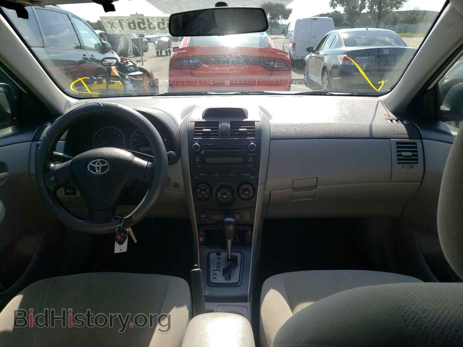 2013 TOYOTA COROLLA - VIN: 2T1BU4EE2DC116188 - Фото 9