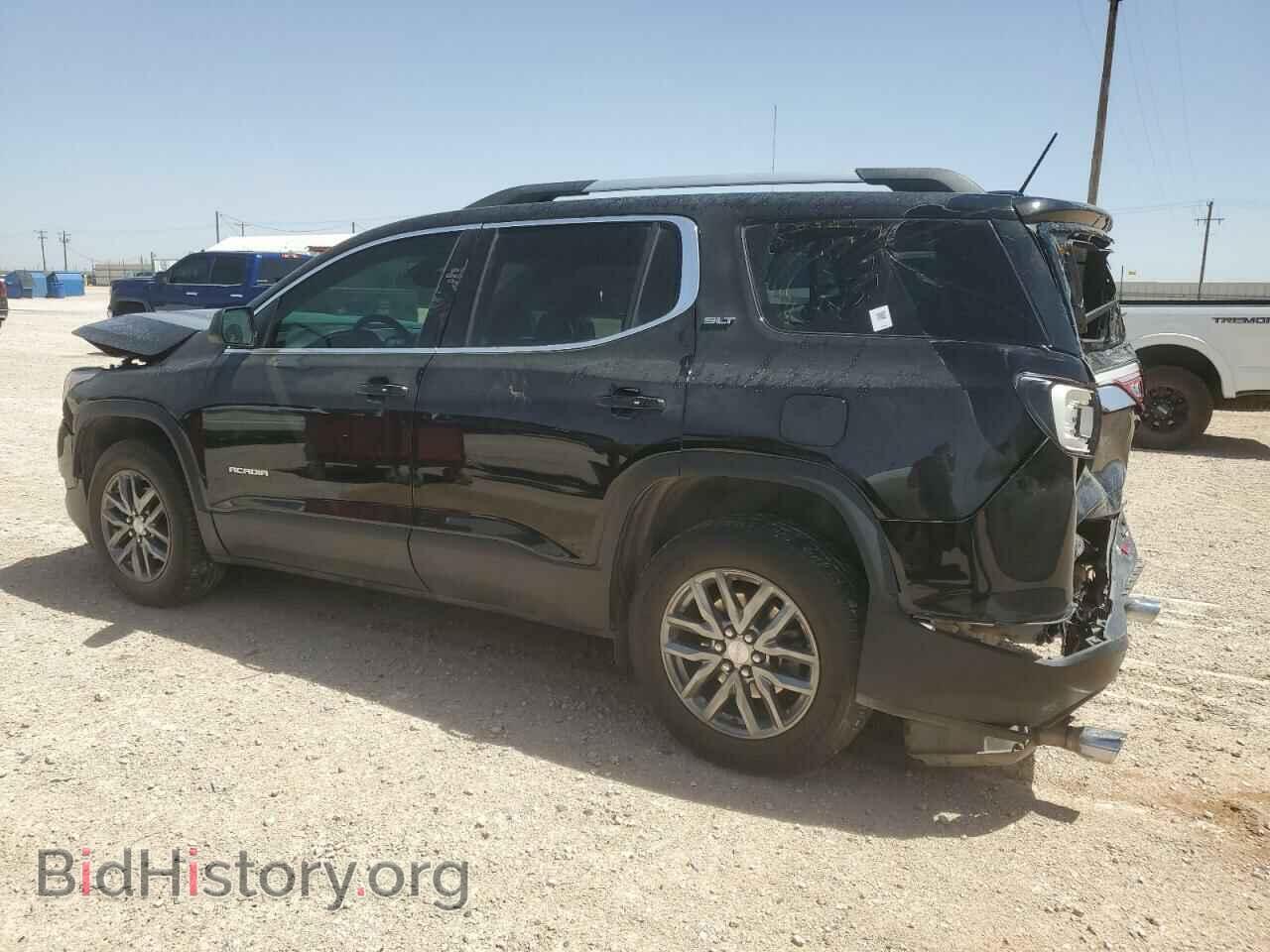 2017 GMC ACADIA - VIN: 1GKKNMLS0HZ321093 - Photo 2