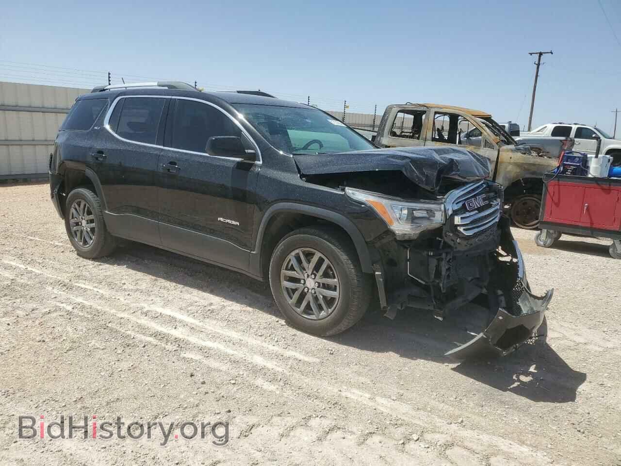 2017 GMC ACADIA - VIN: 1GKKNMLS0HZ321093 - Photo 4