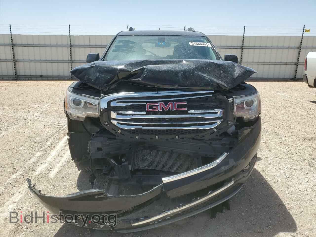 2017 GMC ACADIA - VIN: 1GKKNMLS0HZ321093 - Photo 5