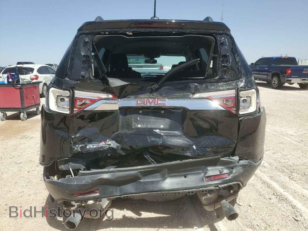 2017 GMC ACADIA - VIN: 1GKKNMLS0HZ321093 - Photo 6