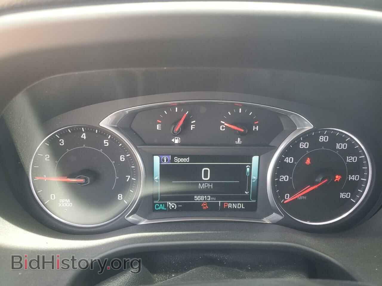 2017 GMC ACADIA - VIN: 1GKKNMLS0HZ321093 - Photo 9