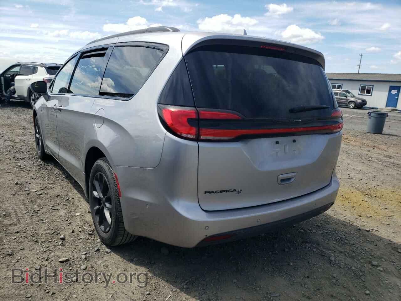 2021 CHRYSLER PACIFICA - VIN: 2C4RC1BG2MR530951 - Photo 3
