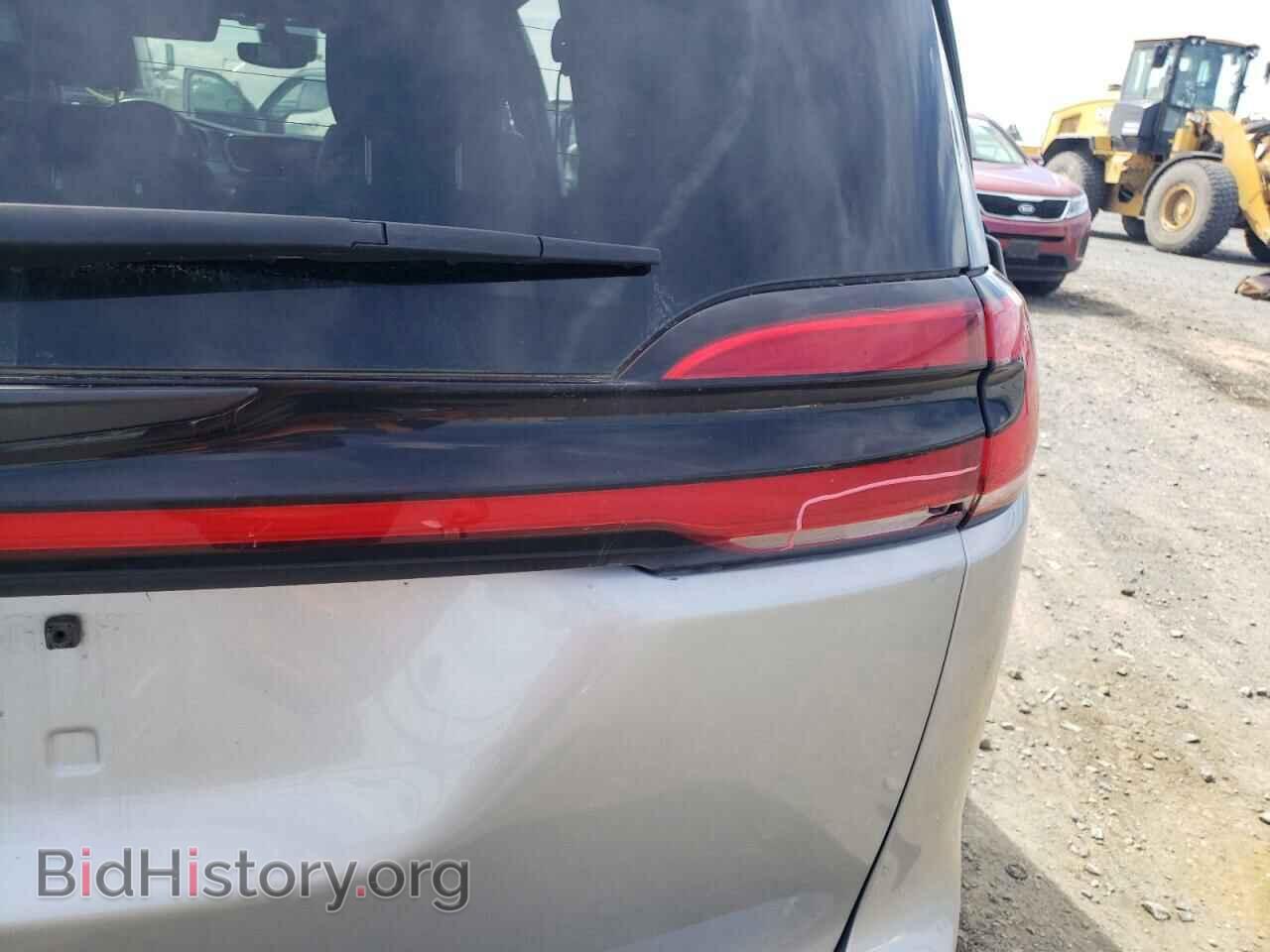 2021 CHRYSLER PACIFICA - VIN: 2C4RC1BG2MR530951 - Photo 9
