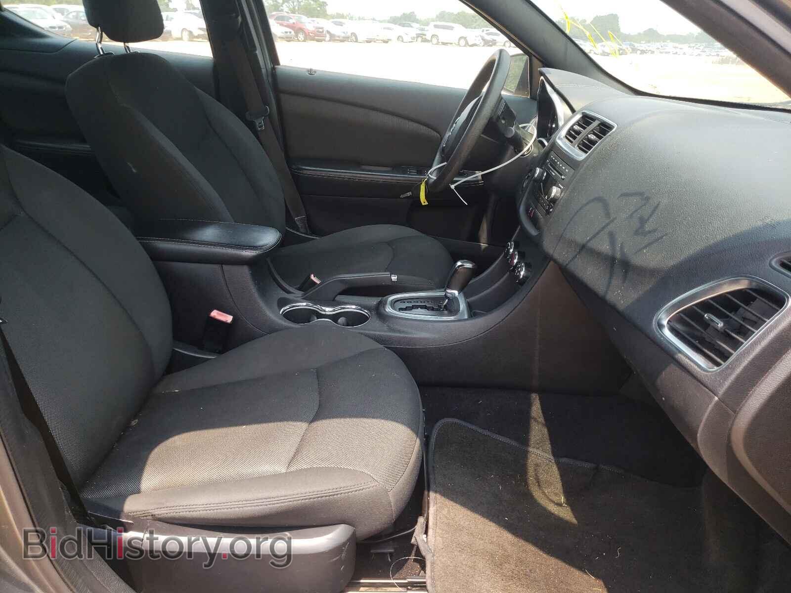2012 DODGE AVENGER - VIN: 1C3CDZAB7CN231267 - Фото 5