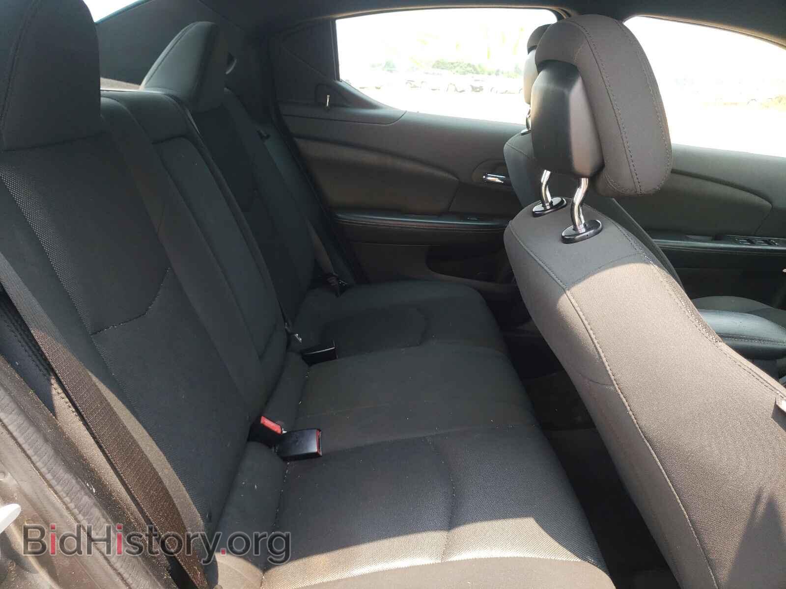 2012 DODGE AVENGER - VIN: 1C3CDZAB7CN231267 - Фото 6