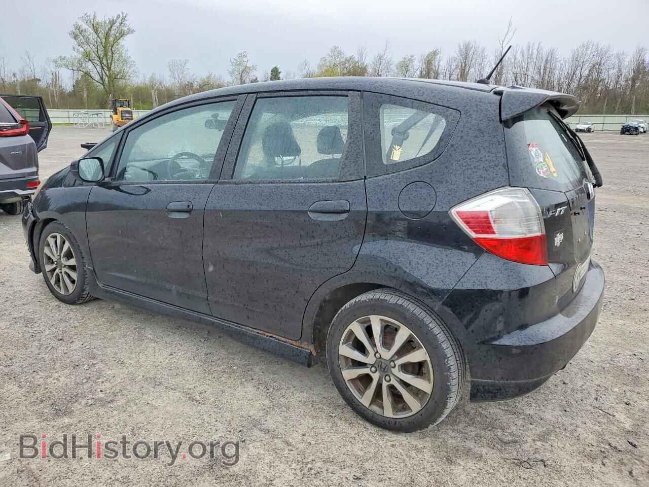 2012 HONDA FIT - VIN: JHMGE8H51CS003656 - Фото 2