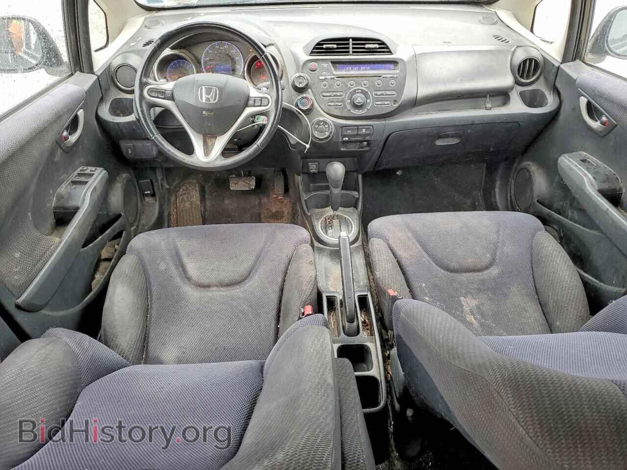 2012 HONDA FIT - VIN: JHMGE8H51CS003656 - Фото 8