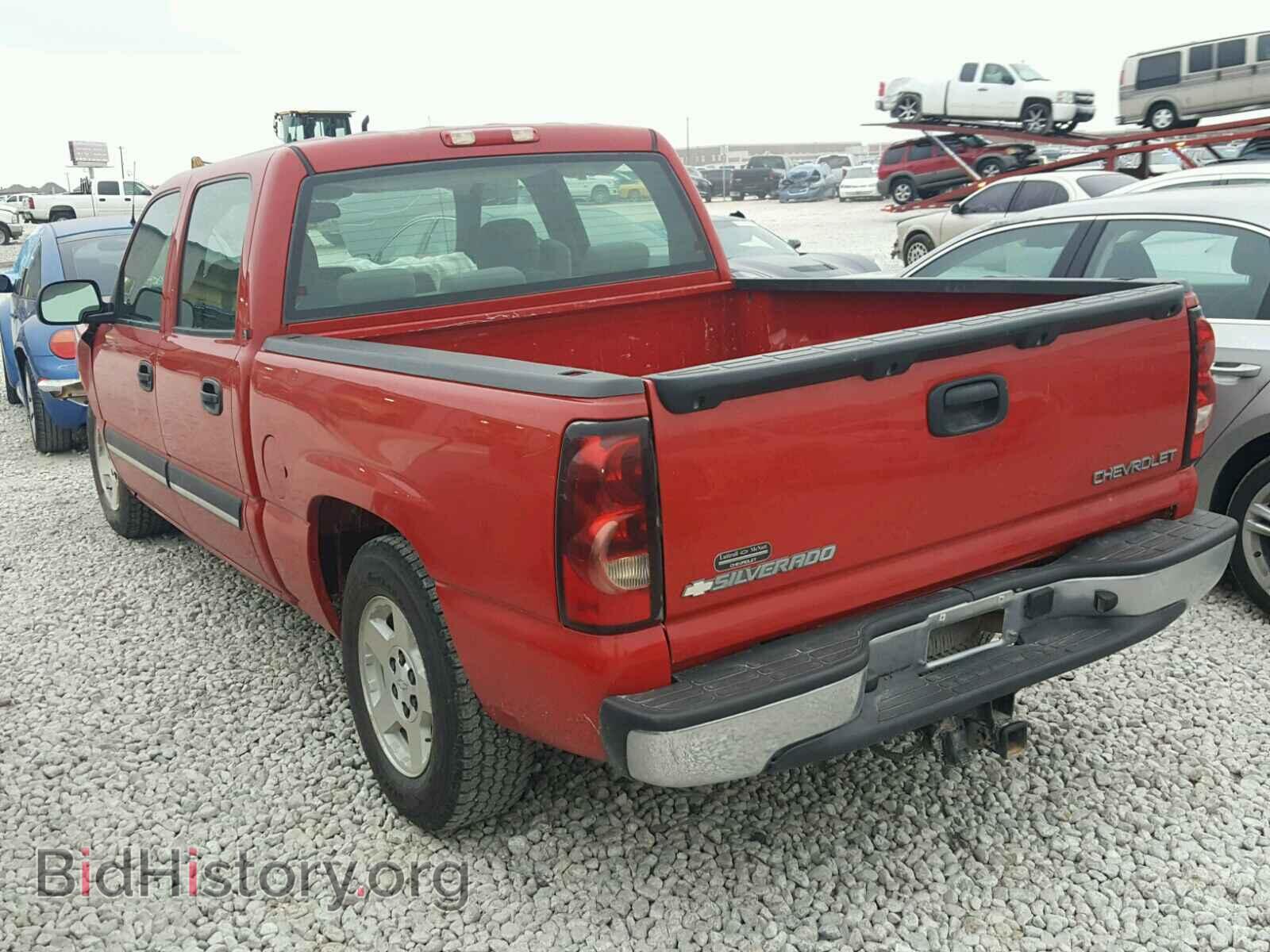 2005 CHEVROLET SILVERADO - VIN: 2GCEC13T151355215 - Фото 3