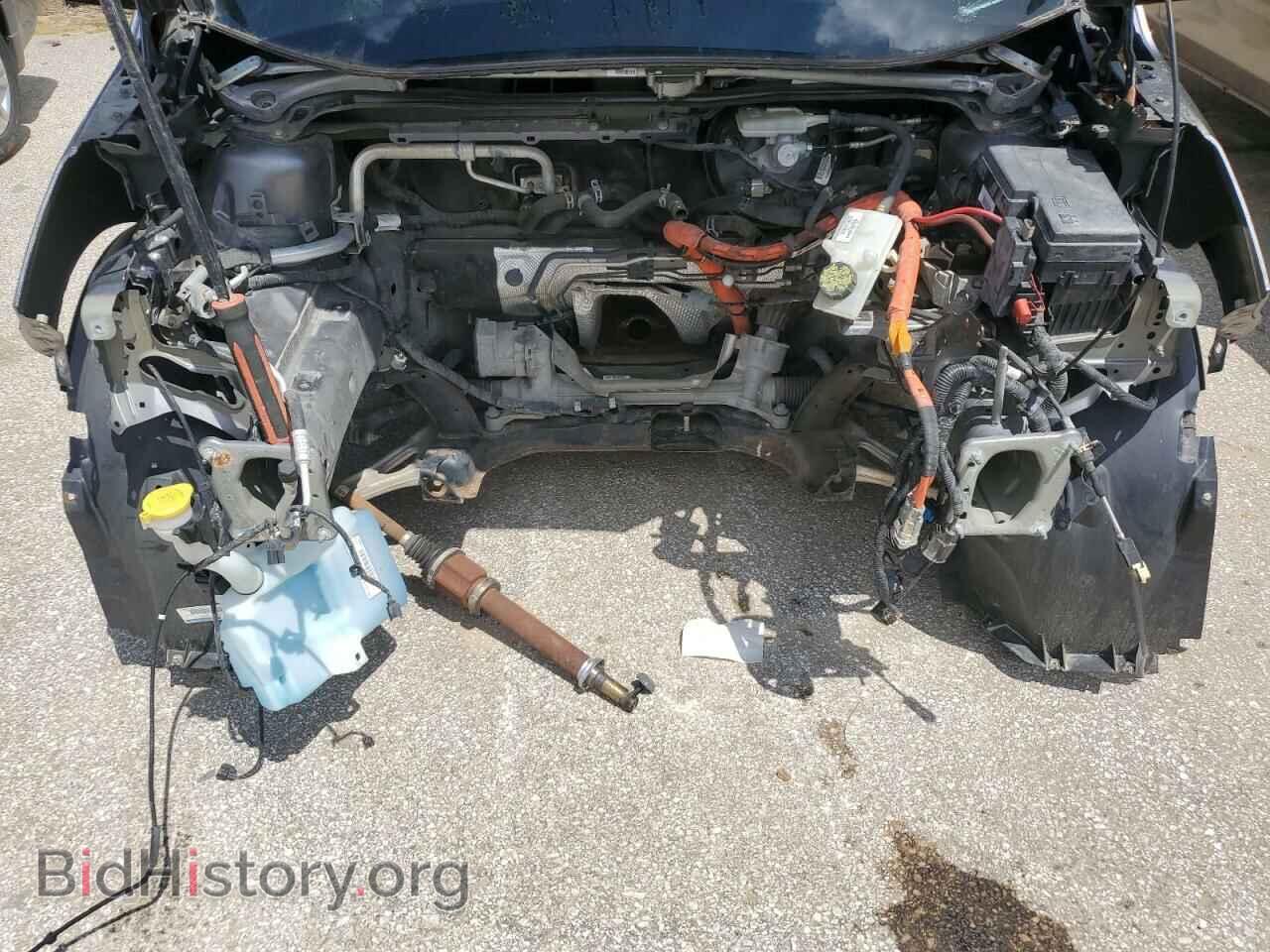 2013 FORD CMAX - VIN: 1FADP5BU4DL548779 - Фото 11