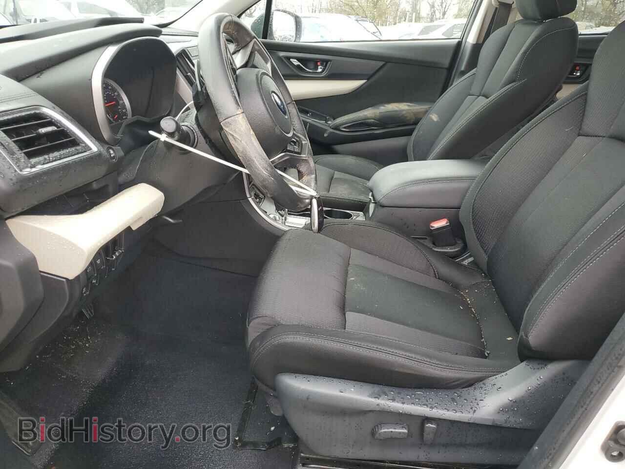 2021 SUBARU ASCENT - VIN: 4S4WMACD7M3451526 - Фото 7