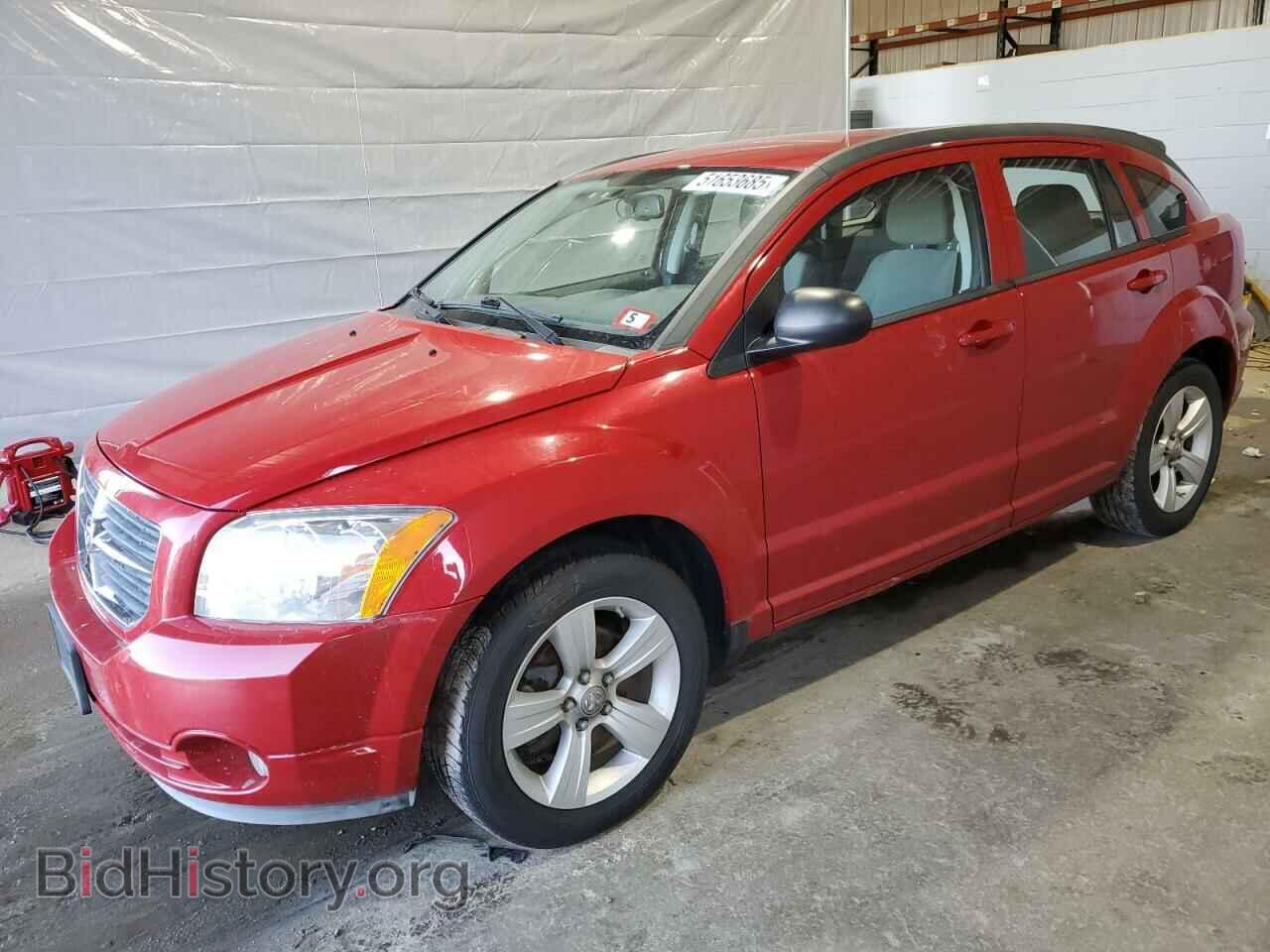 Photo 1C3CDWDA5CD527556 - DODGE CALIBER 2012