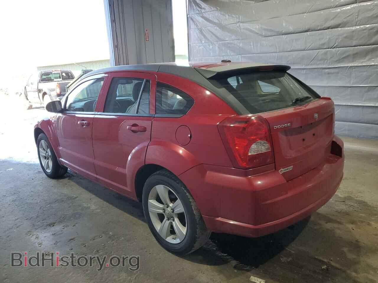 2012 DODGE CALIBER - VIN: 1C3CDWDA5CD527556 - Photo 2
