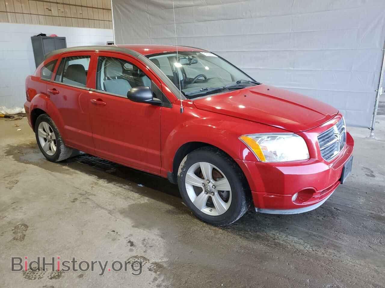 2012 DODGE CALIBER - VIN: 1C3CDWDA5CD527556 - Photo 4