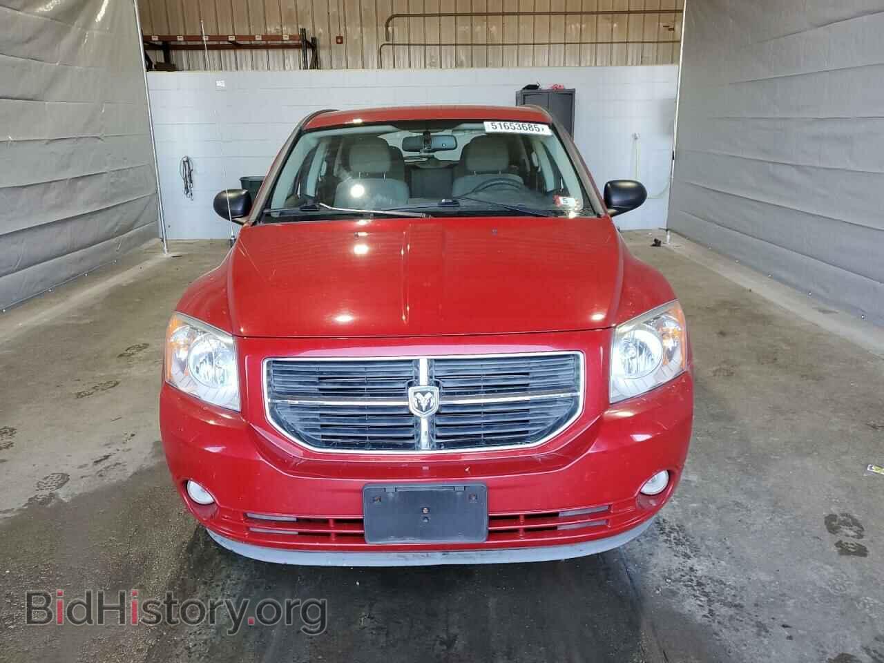 2012 DODGE CALIBER - VIN: 1C3CDWDA5CD527556 - Photo 5