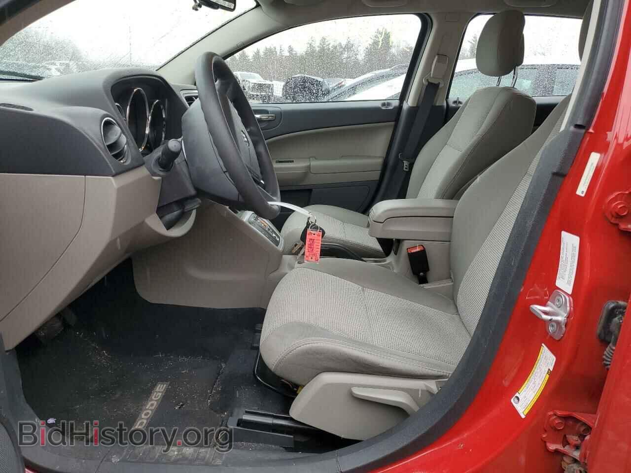 2012 DODGE CALIBER - VIN: 1C3CDWDA5CD527556 - Photo 7