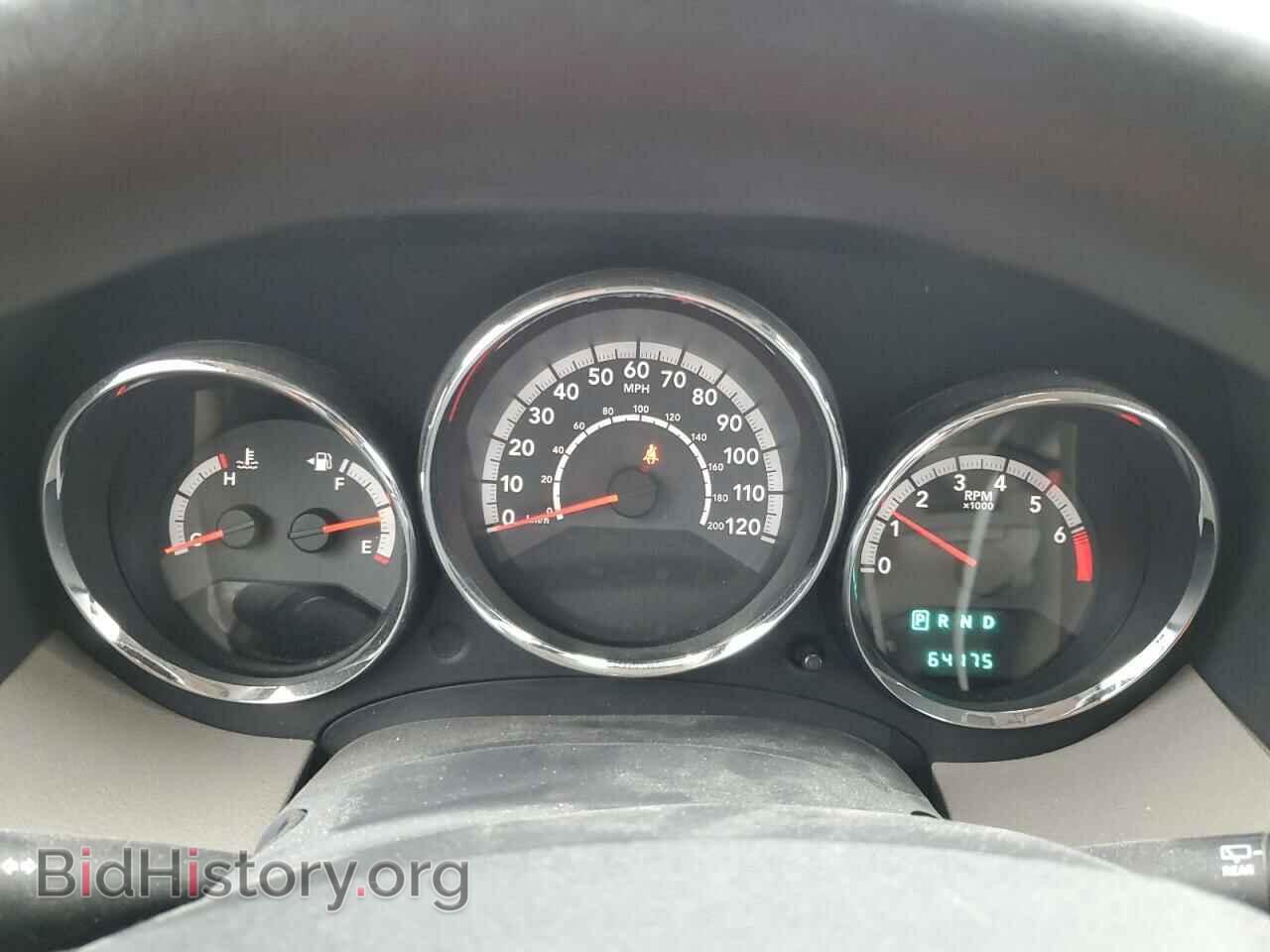 2012 DODGE CALIBER - VIN: 1C3CDWDA5CD527556 - Photo 9