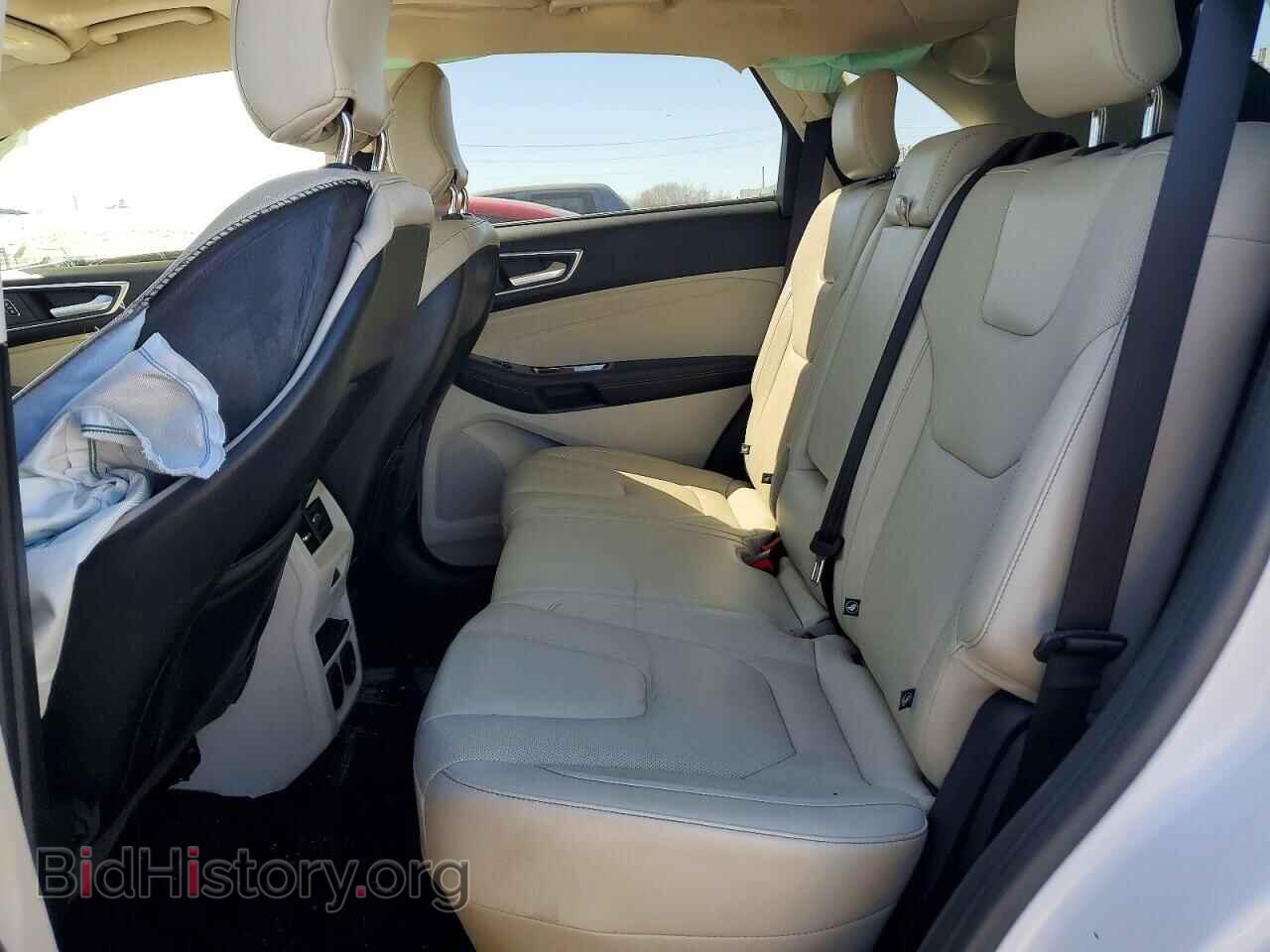 2019 FORD EDGE - VIN: 2FMPK4K91KBC38934 - Photo 11