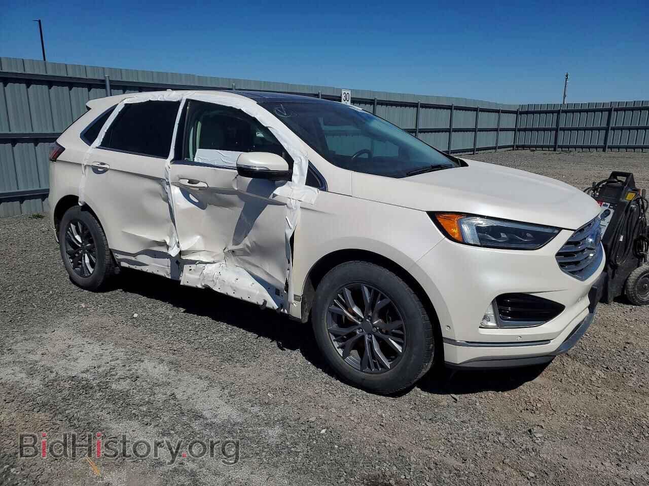 2019 FORD EDGE - VIN: 2FMPK4K91KBC38934 - Photo 4
