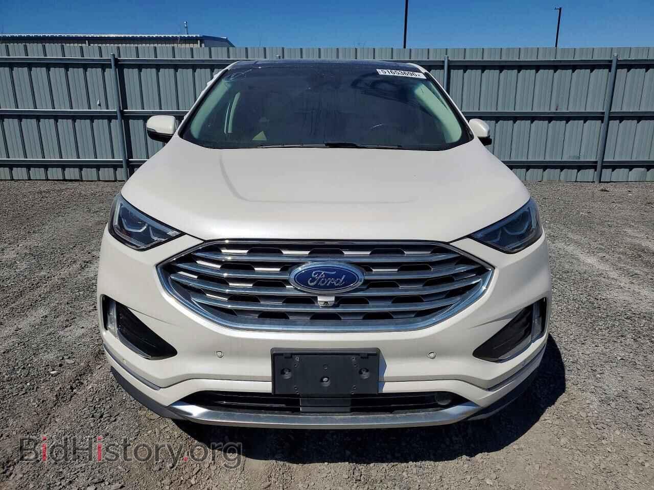 2019 FORD EDGE - VIN: 2FMPK4K91KBC38934 - Photo 5