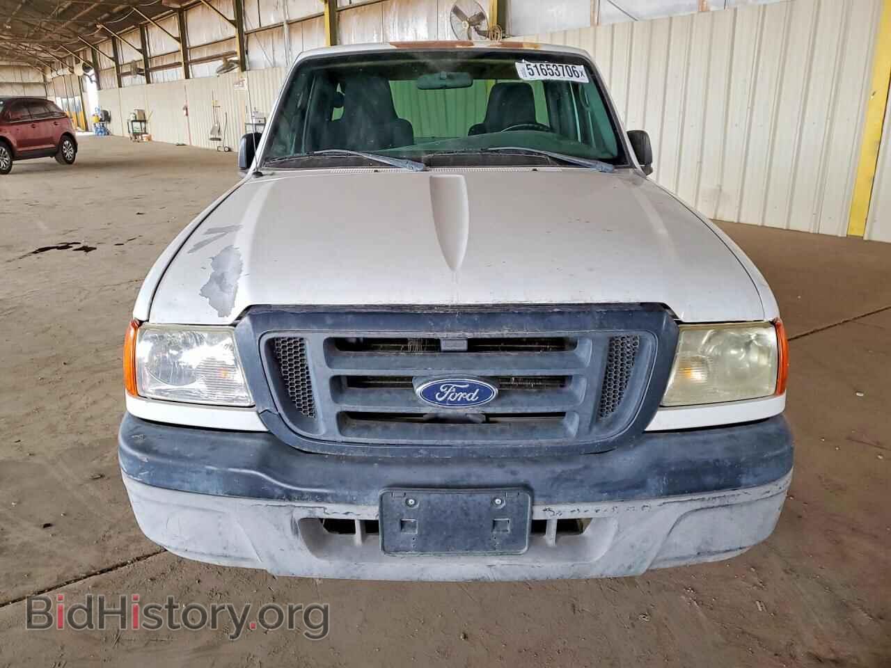 2005 FORD RANGER - VIN: 1FTYR10D25PB09558 - Фото 5