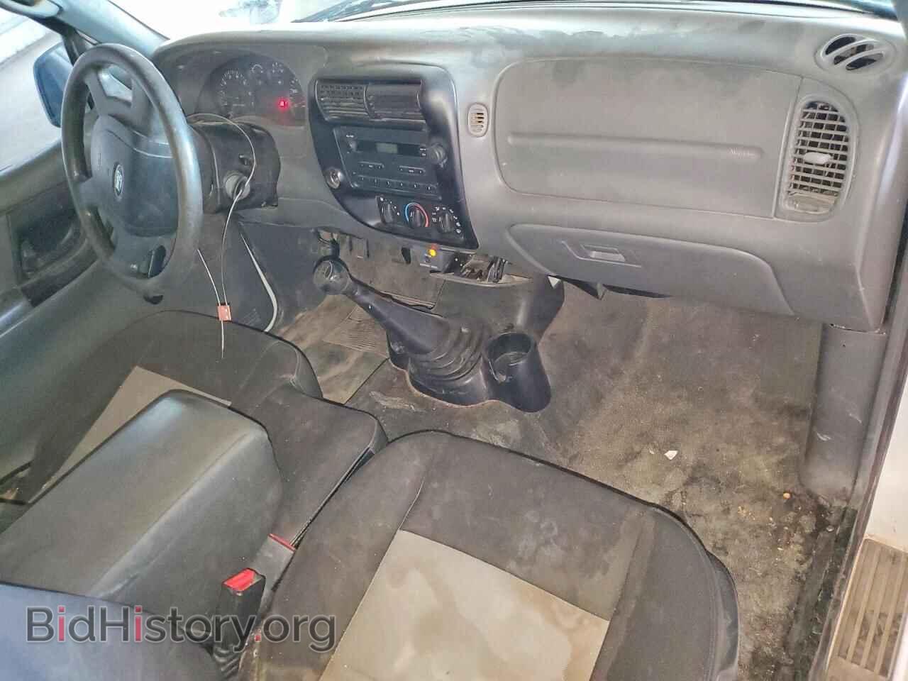 2005 FORD RANGER - VIN: 1FTYR10D25PB09558 - Фото 8