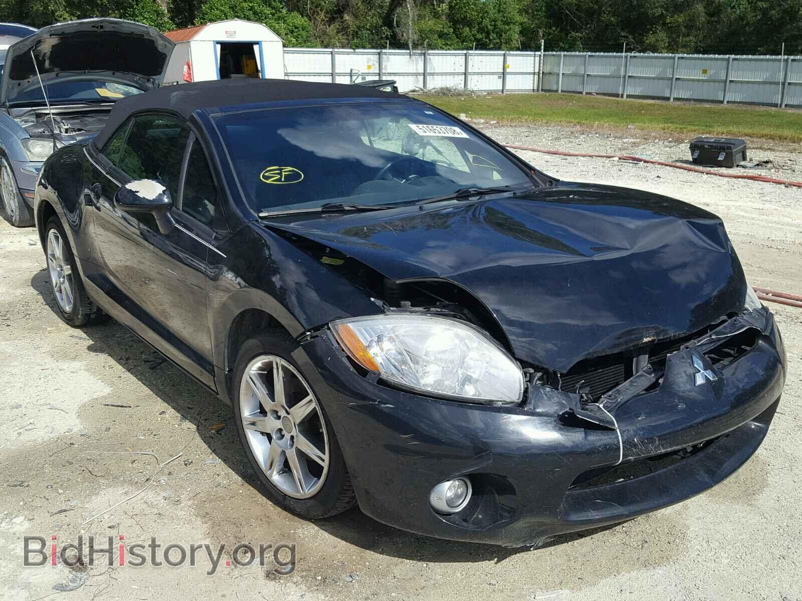 Фотография 4A3AL35T38E006029 - MITSUBISHI ECLIPSE 2008