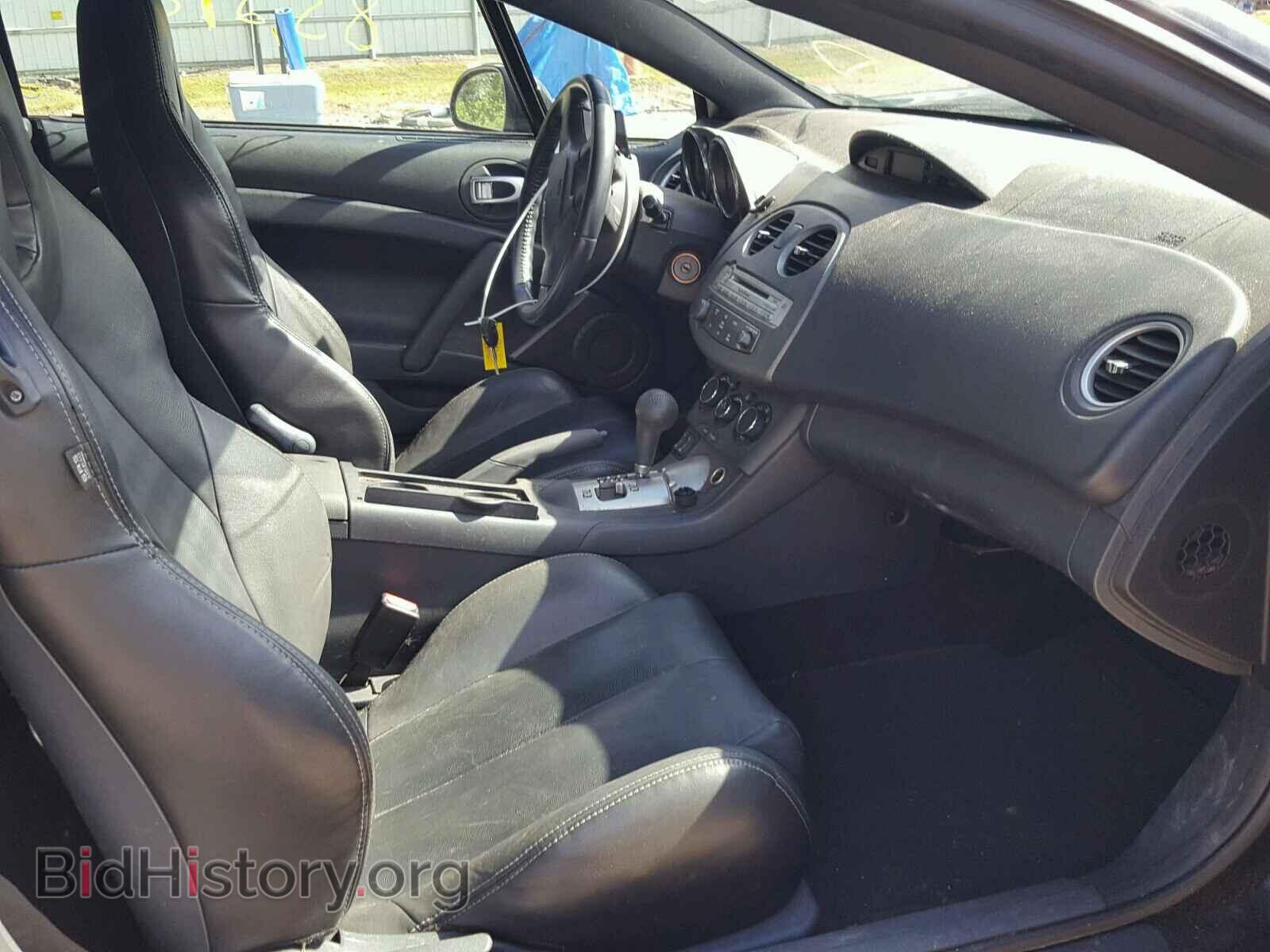 2008 MITSUBISHI ECLIPSE - VIN: 4A3AL35T38E006029 - Photo 5