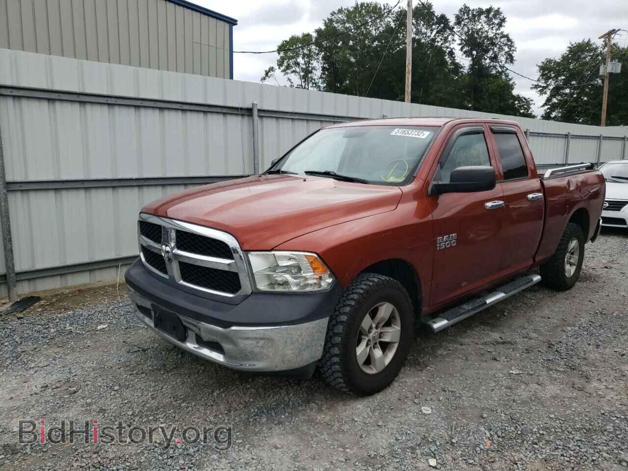 2013 RAM 1500 - VIN: 1C6RR6FG8DS697634 - Photo 2
