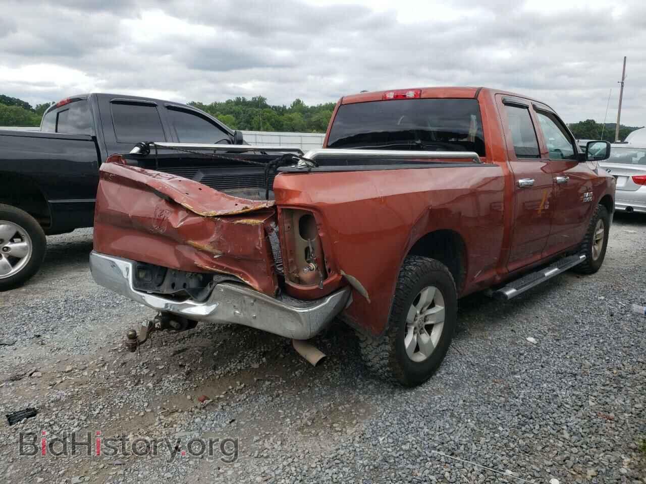 2013 RAM 1500 - VIN: 1C6RR6FG8DS697634 - Photo 4