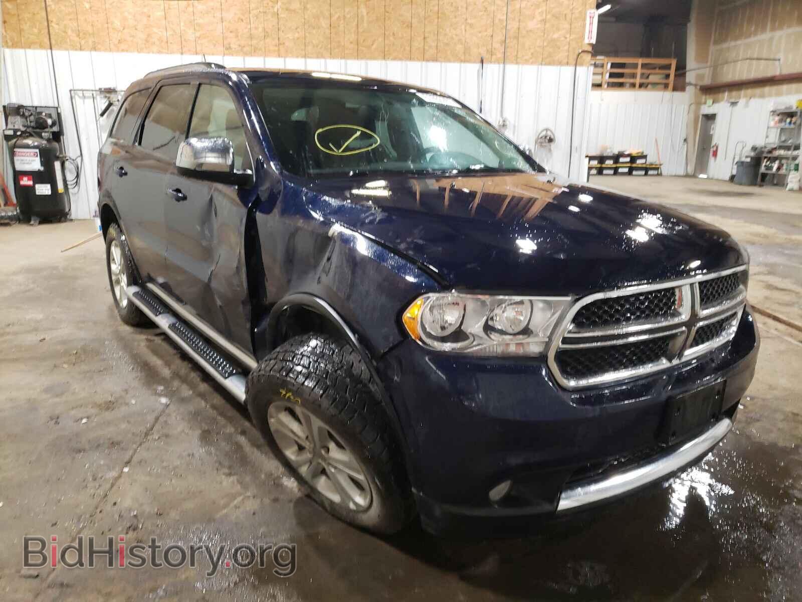 Фотография 1C4RDJAG3DC565277 - DODGE DURANGO 2013