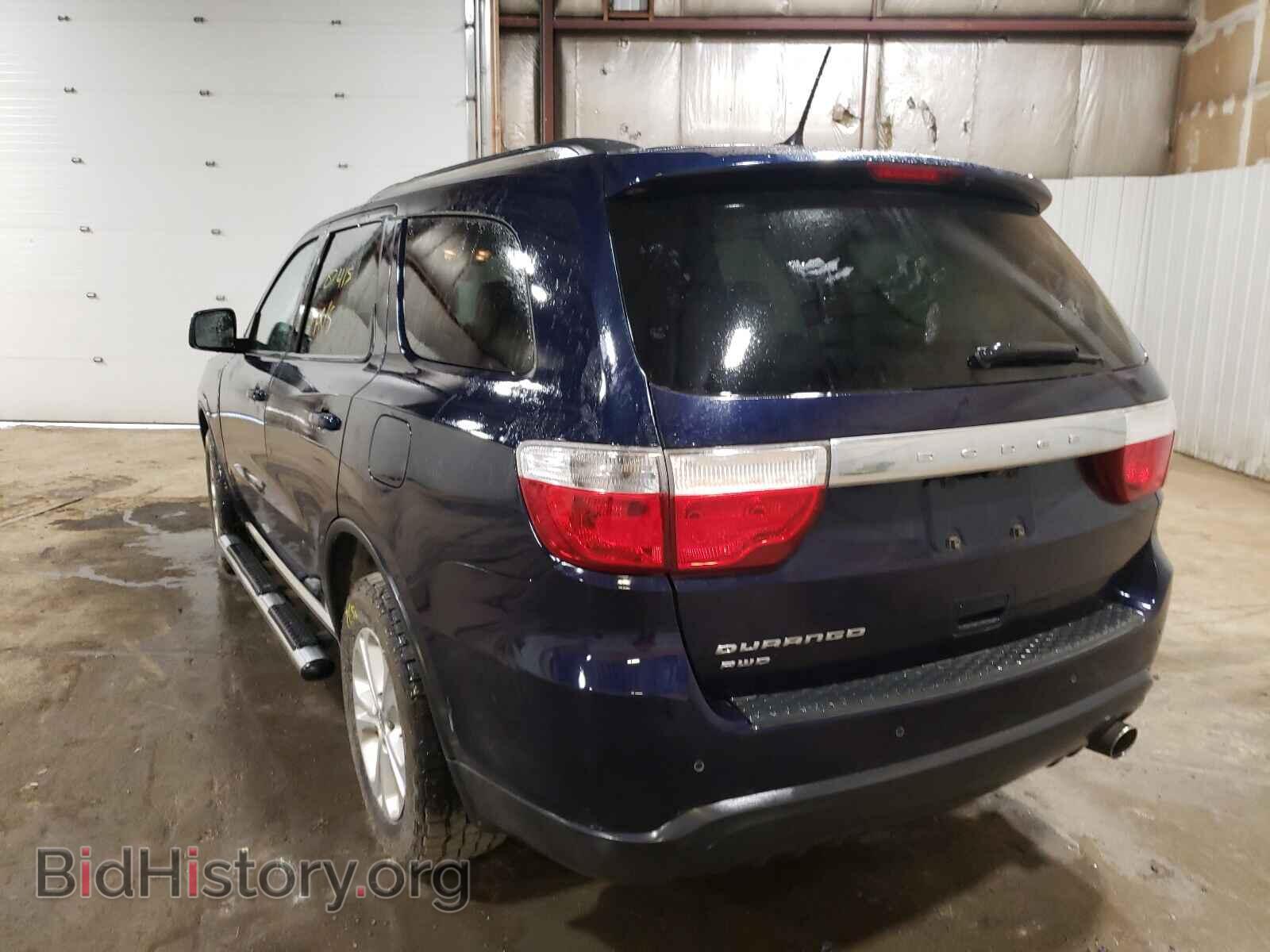 2013 DODGE DURANGO - VIN: 1C4RDJAG3DC565277 - Photo 3