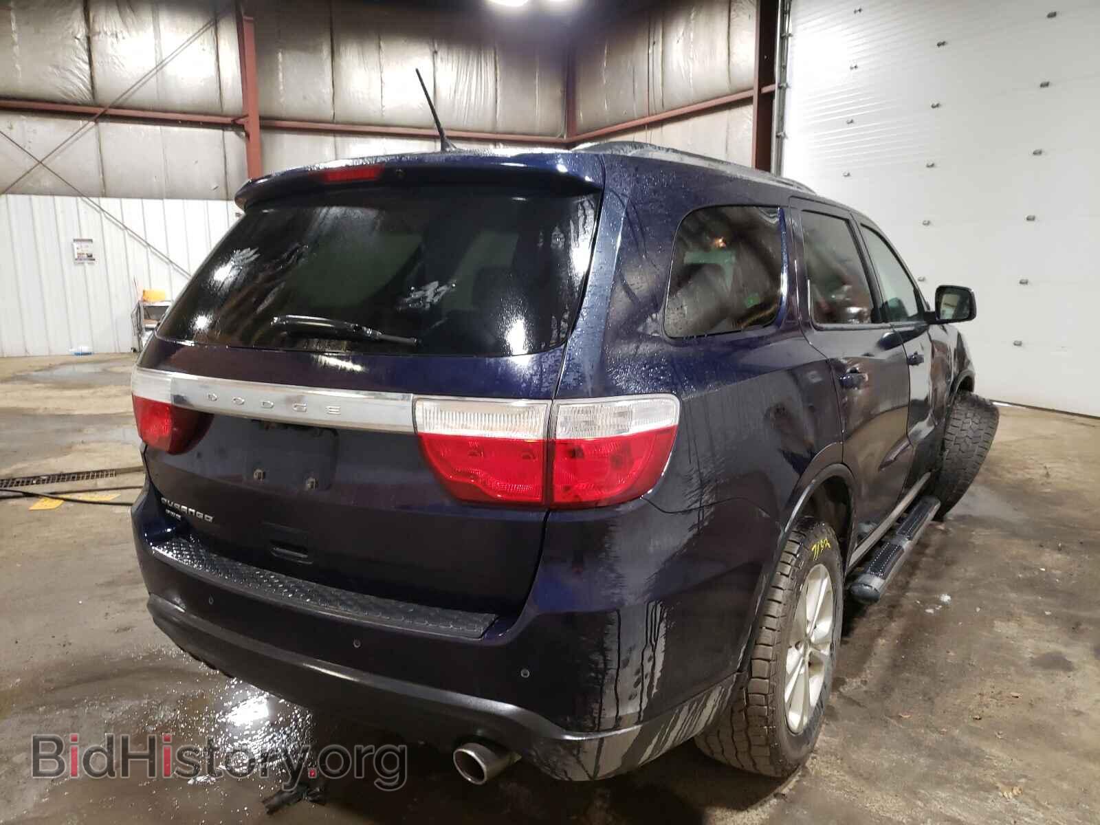 2013 DODGE DURANGO - VIN: 1C4RDJAG3DC565277 - Photo 4