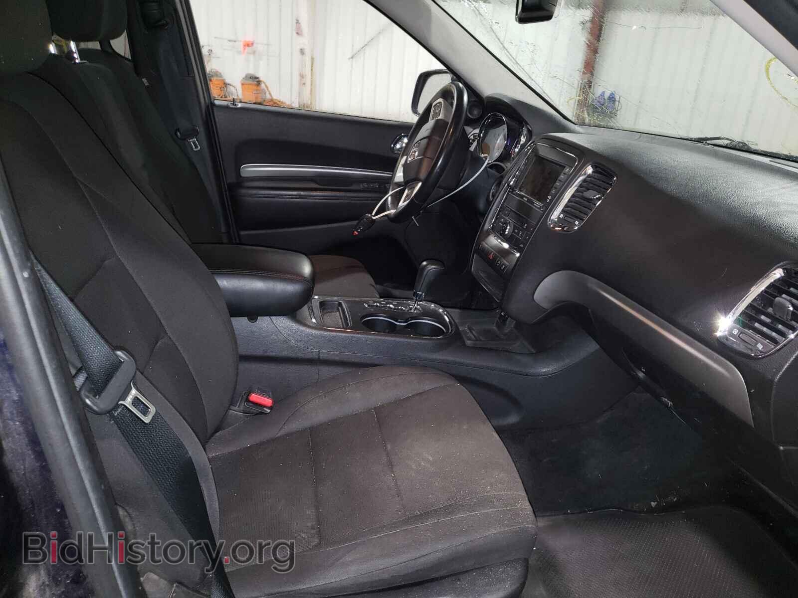 2013 DODGE DURANGO - VIN: 1C4RDJAG3DC565277 - Photo 5
