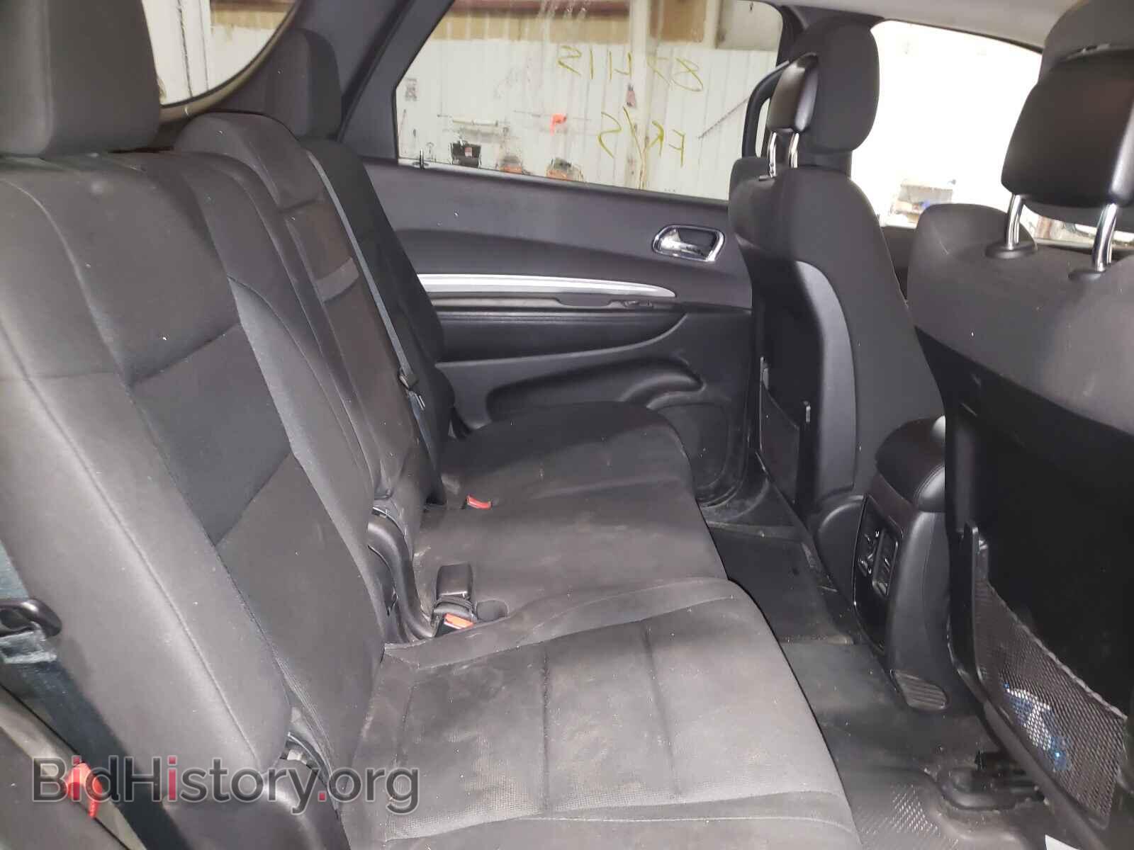 2013 DODGE DURANGO - VIN: 1C4RDJAG3DC565277 - Photo 6