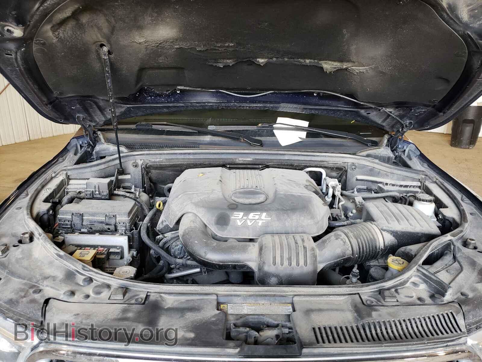 2013 DODGE DURANGO - VIN: 1C4RDJAG3DC565277 - Photo 7